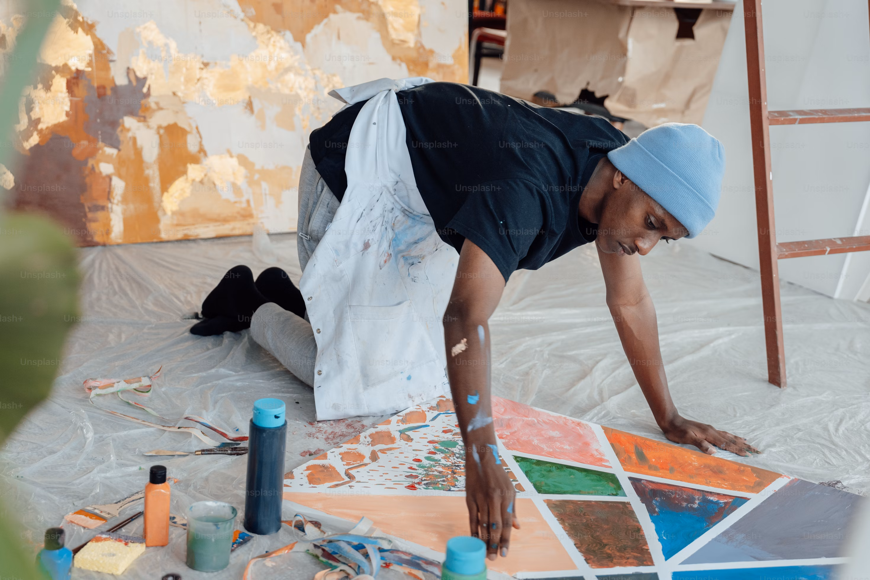 The crown is damn'd heavy.